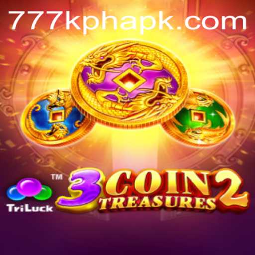 Explore the Exciting World of 3CoinTreasures2 with 777K.PH Login