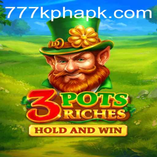Explore the Thrills of 3potsRiches: A New Frontier in Online Gaming