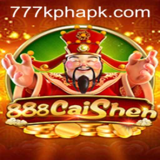 888CaiShen: Embrace the World of Prosperity and Luck